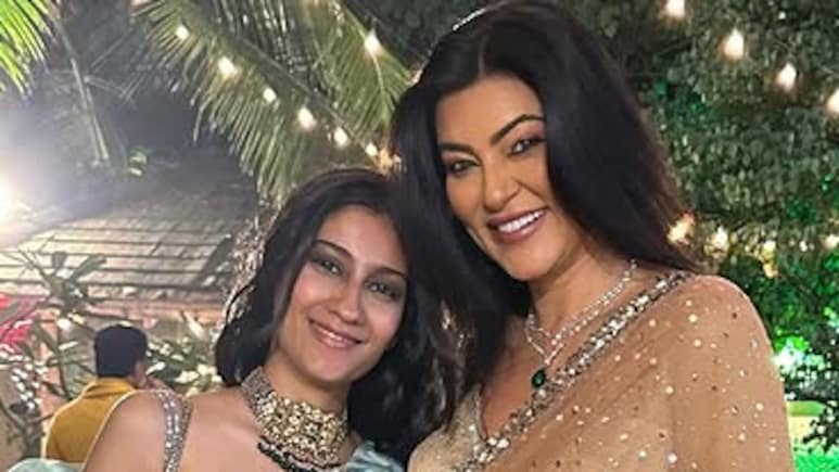 Sushmita Sen On Adopting Daughter Renee: "I Wanted To Run Away With My Baby If The Court Took Her Away" Sushmita Sen On Adopting Daughter Renee: "I Wanted To Run Away With My Baby If The Court Took Her Away"