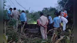 बहन के घर भाई दूज मनाने आए भाई की मौत, पूरे गांव के ल&zwj;िए पहेली बन गया रामकृष्ण का शव