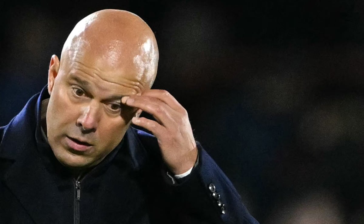 "We Fuel Confidence In Other Teams": Liverpool Boss Arne Slots Concerning Comment After Sunderland Draw