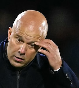 "We Fuel Confidence In Other Teams": Liverpool Boss Arne Slots Concerning Comment After Sunderland Draw