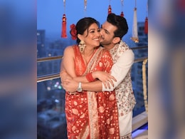 पति के बिना करवाचौथ मनाएगी इस एक्टर की बीवी, बोलीं- हम एक-दूसरे को देख नहीं सकते... पति के बिना करवाचौथ मनाएगी इस एक्टर की बीवी, बोलीं- हम एक-दूसरे को देख नहीं सकते...