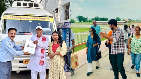 UP टूरिज्म का बड़ा तोहफा: दीपों के उत्सव के लिए लखनऊ से अयोध्या तक 'वन-डे' स्पेशल पैकेज लॉन्च