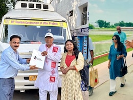 UP टूरिज्म का बड़ा तोहफा: दीपों के उत्सव के लिए लखनऊ से अयोध्या तक 'वन-डे' स्पेशल पैकेज लॉन्च UP टूरिज्म का बड़ा तोहफा: दीपों के उत्सव के लिए लखनऊ से अयोध्या तक 'वन-डे' स्पेशल पैकेज लॉन्च