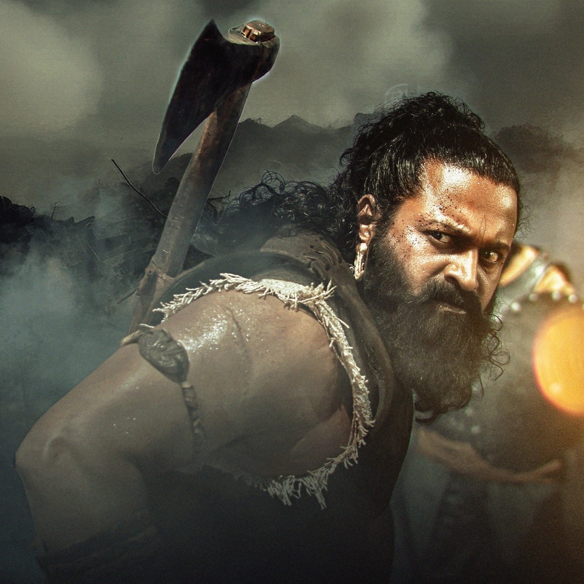 <i>Kantara A Legend - Chapter 1</i> Review: The Film Belongs To Rishab Shetty