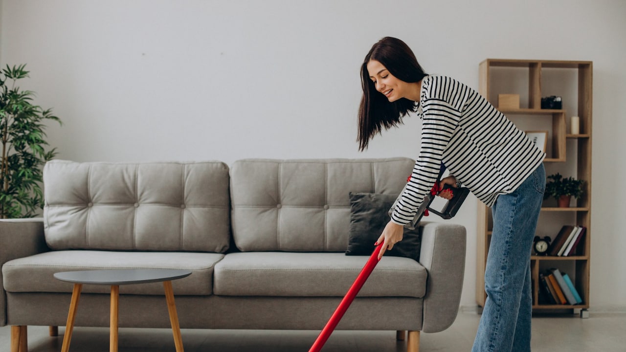 Why Your Vacuum Smells Weird: And The Easy Fix You Can Do At Home