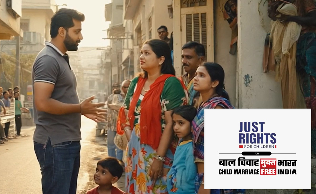 Watch: A Kolkata Girl's Journey from Risk To Hope - Breaking Barriers Against Child Marriage