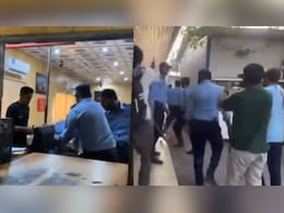 पाकिस्तान की पुलिस ने पत्रकारों को नेशनल प्रेस क्लब में पीटा, PoK की आवाज दबाने की कोशिश- खुद वीडियो देखिए  पाकिस्तान की पुलिस ने पत्रकारों को नेशनल प्रेस क्लब में पीटा, PoK की आवाज दबाने की कोशिश- खुद वीडियो देखिए