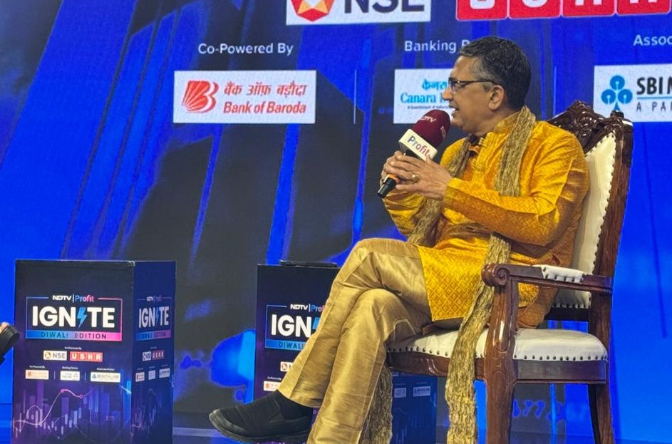 India Not The Biggest Derivatives Market, Says NSE CEO