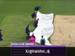Why 1st T20I Lost Overs After Small Rain Delay? Reason Is This Rule