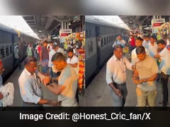 Passenger Beaten Up Over Failed Payment For Samosas At Railway Station, Video Viral
