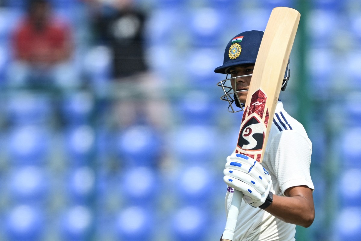 Yashasvi Jaiswal Surpasses Sachin Tendulkar To Script Huge Test Record