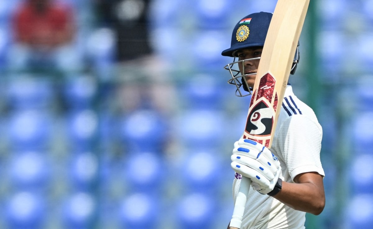 Ranji Trophy: Yashasvi Jaiswal Slams 67 But Mumbai All Out For 254 Against Rajasthan