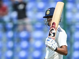Ranji Trophy: Yashasvi Jaiswal Slams 67 But Mumbai All Out For 254 Against Rajasthan