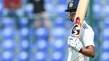 Yashasvi Jaiswal Surpasses Sachin Tendulkar To Script Huge Test Record