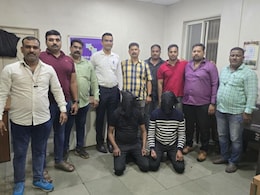 Pune News: चमडी गल्लीतील स्वप्नीलसह अमित बहादूरकरला उचलले, बंडू आंदेकर गँगला मोठा हादरा! Pune News: चमडी गल्लीतील स्वप्नीलसह अमित बहादूरकरला उचलले, बंडू आंदेकर गँगला मोठा हादरा!