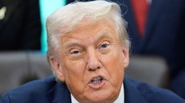 "It Will Last A Couple Of Days": Trump On Gaza Deal Talks