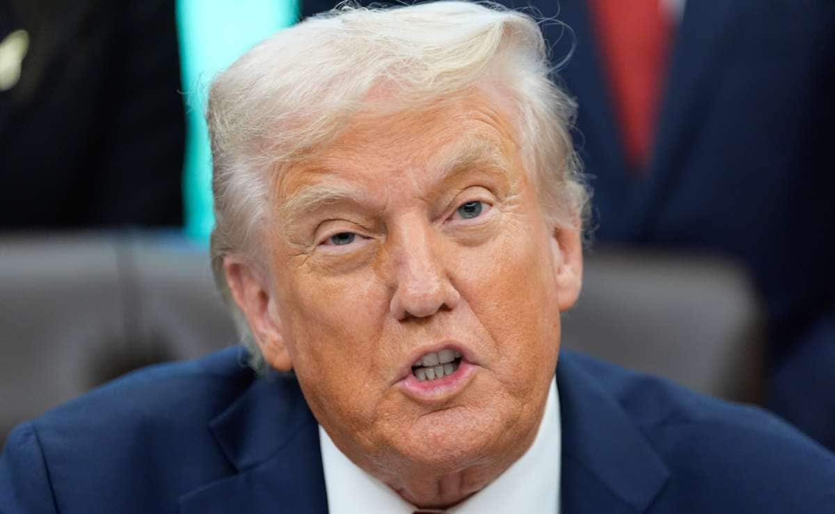 'Move Quickly Or Bets Will Be Off': Trump To Hamas On Gaza Peace Plan