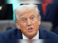 'Move Quickly Or Bets Will Be Off': Trump To Hamas On Gaza Peace Plan
