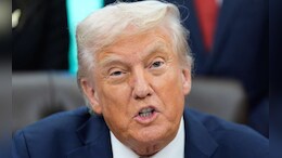 'Move Quickly Or Bets Will Be Off': Trump To Hamas On Gaza Peace Plan