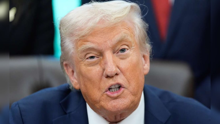 'Move Quickly Or Bets Will Be Off': Trump To Hamas On Gaza Peace Plan 'Move Quickly Or Bets Will Be Off': Trump To Hamas On Gaza Peace Plan