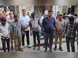 Ajmer News: दोस्त ने रची साजिश, फर्जी जन्मदिन पार्टी में बुलाकर लेखराज का अपहरण कर हत्या की  Ajmer News: दोस्त ने रची साजिश, फर्जी जन्मदिन पार्टी में बुलाकर लेखराज का अपहरण कर हत्या की