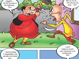 CBSE Introduces Motu Patlu Comic Series To Promote Income Tax Awareness Among School Children CBSE Introduces Motu Patlu Comic Series To Promote Income Tax Awareness Among School Children
