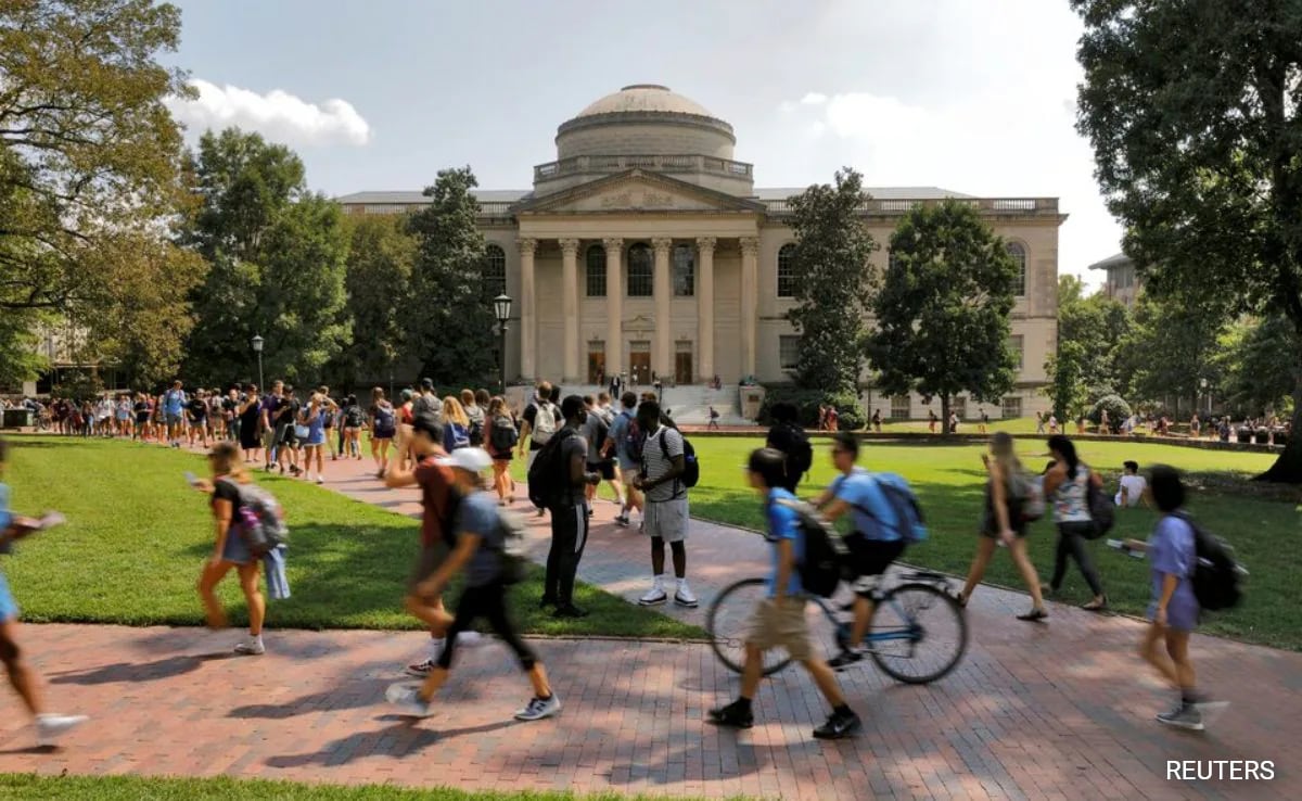 Chinese Parents Chase American Dream For Kids Despite Worsening US-China Ties