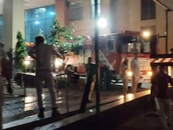 6 Patients Dead In Massive Fire At Jaipur&#039;s Sawai Man Singh Hospital