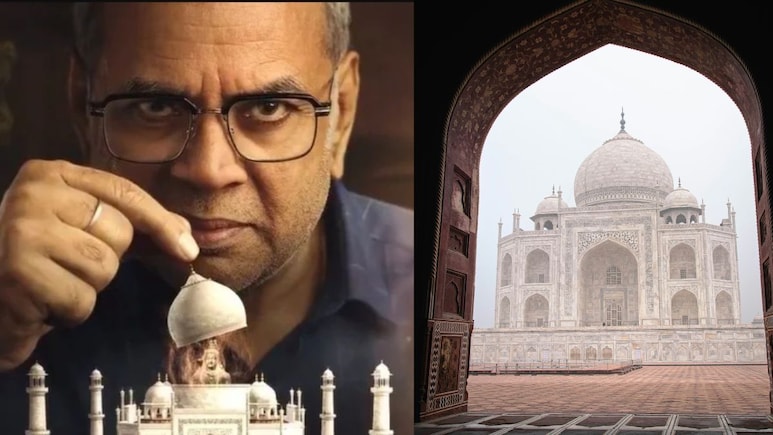 Why Paresh Rawal's <i>Taj Story</i> Is A Rare Film To Have Irked Both The Right And The Left Why Paresh Rawal's <i>Taj Story</i> Is A Rare Film To Have Irked Both The Right And The Left