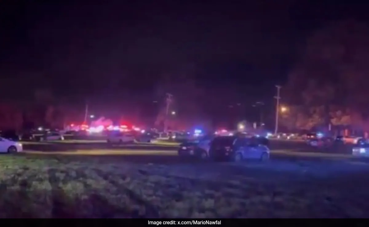 1 Dead, 6 Injured In Mass Shooting At US University During Homecoming Event