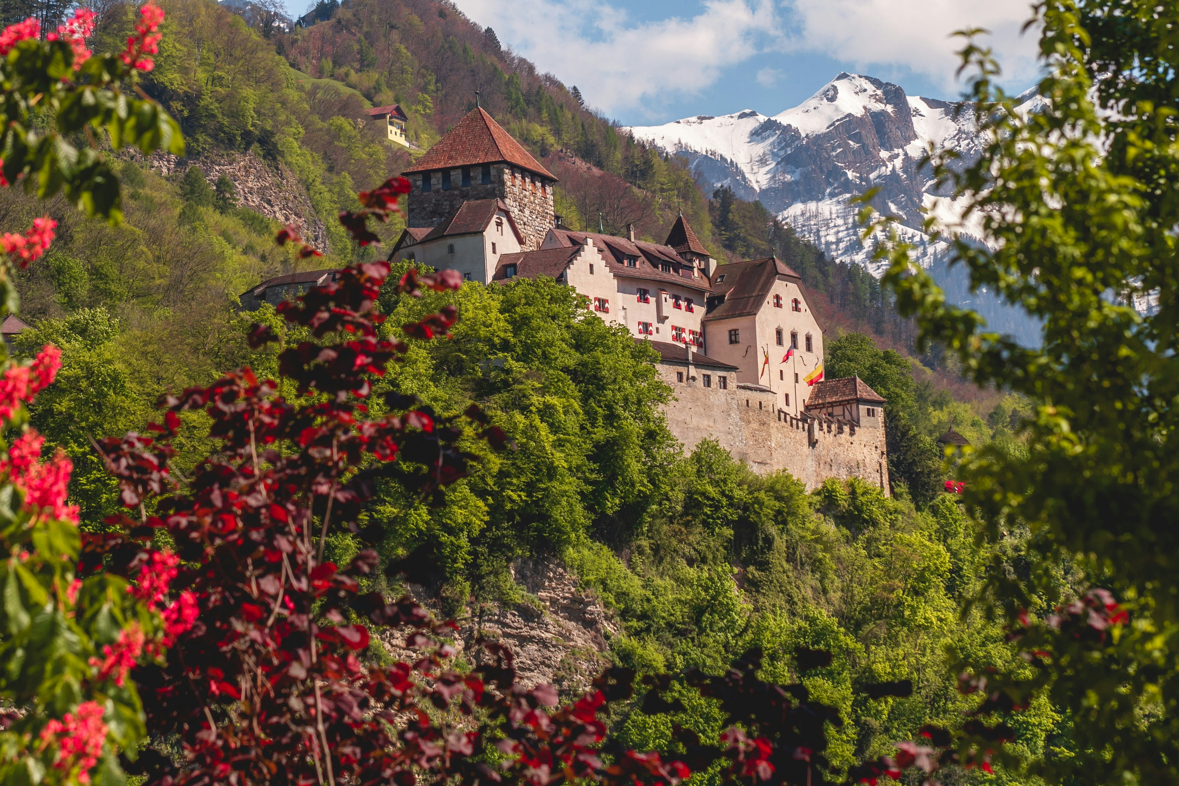 How Can Indians Get Permanent Residency In Liechtenstein, One Of Europe's Wealthiest Countries?