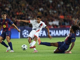 Second-String PSG Stun Barcelona With Last-Ditch Dagger In Champions League Blockbuster Second-String PSG Stun Barcelona With Last-Ditch Dagger In Champions League Blockbuster