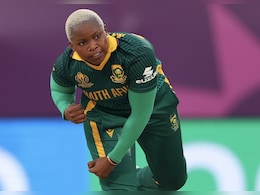South Africa Star Reprimanded For Breaching ICC Code Of Conduct During Women's World Cup Match vs India South Africa Star Reprimanded For Breaching ICC Code Of Conduct During Women's World Cup Match vs India
