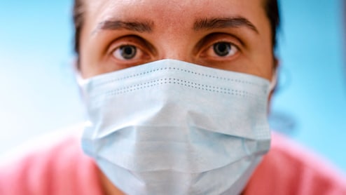 City Doctors Report 50% Rise In Eye Problems As Smog Continues To Engulf Delhi