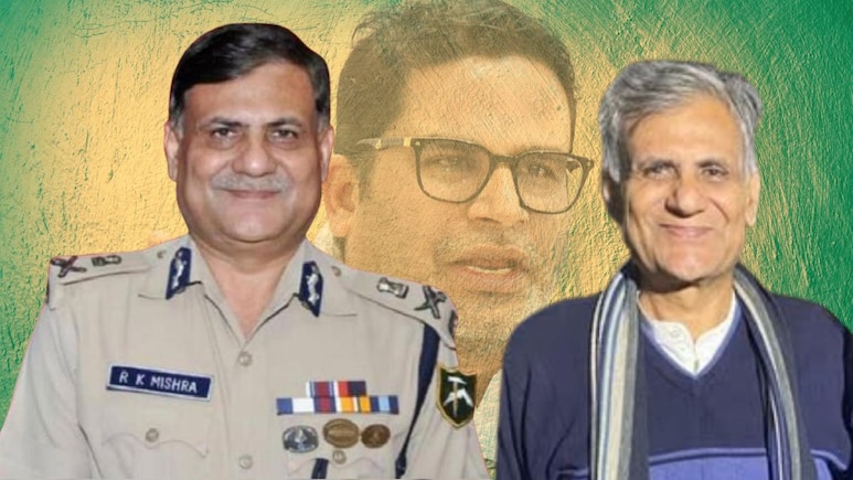 कौन हैं पूर्व IPS आरके मिश्रा, जिन्हें PK ने दिया दरभंगा से टिकट, भागलपुर दंगे के वक्त दिखाई थी जांबाजी