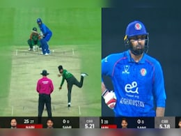 AFG vs BAN: मोहम्मद नबी का ODI में तहलका, 40 साल की उम्र में पचासा ठोक तोड़ा मिस्बाह उल हक का वर्ल्ड रिकॉर्ड AFG vs BAN: मोहम्मद नबी का ODI में तहलका, 40 साल की उम्र में पचासा ठोक तोड़ा मिस्बाह उल हक का वर्ल्ड रिकॉर्ड