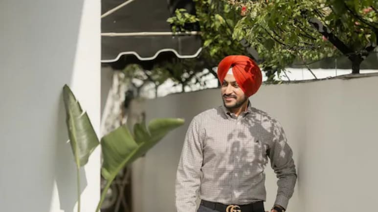 Punjabi Singer Rajvir Jawanda Cremated At His Native Village Punjabi Singer Rajvir Jawanda Cremated At His Native Village