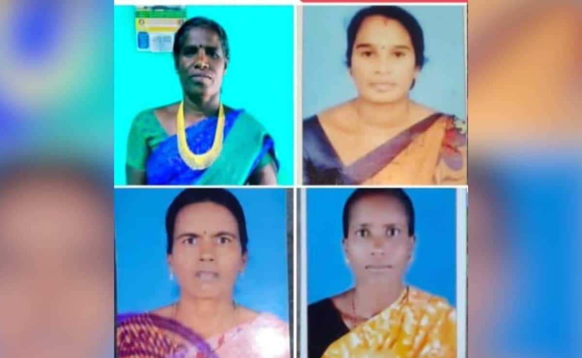 Tragic Lightning Strike Kills Four Women Working in Tamil Nadu Maize Field: Safety Concerns Highlighted