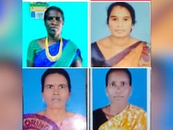 4 Women Working In Field Killed In Lightning Strike In Tamil Nadu