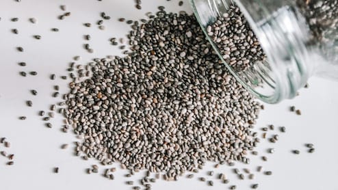 चिया सीड्स रोज खाने से क्या फायदा होता है?