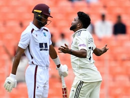 West Indies Ridiculed After First Innings Collapse Against India As 2-Tier System Debate Intensifies