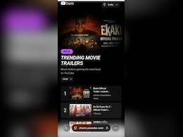 आशिष चंचलानी की 'एकाकी’ का ट्रेलर यूट्यूब पर बना नंबर 1 ट्रेंडिंग वीडियो आशिष चंचलानी की 'एकाकी’ का ट्रेलर यूट्यूब पर बना नंबर 1 ट्रेंडिंग वीडियो