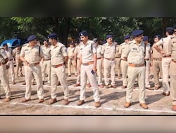 Amid Tension In Gwalior, A Cop-Lawyer Face-Off With &quot;Jai Shri Ram&quot; Slogans