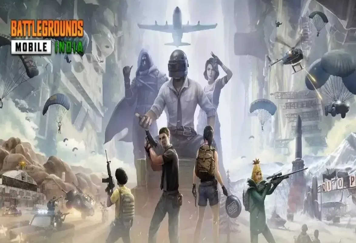Battlegrounds Mobile India 4.1 Update: Release Date, Winter-Themed Gameplay, Map, Royale Pass, Features