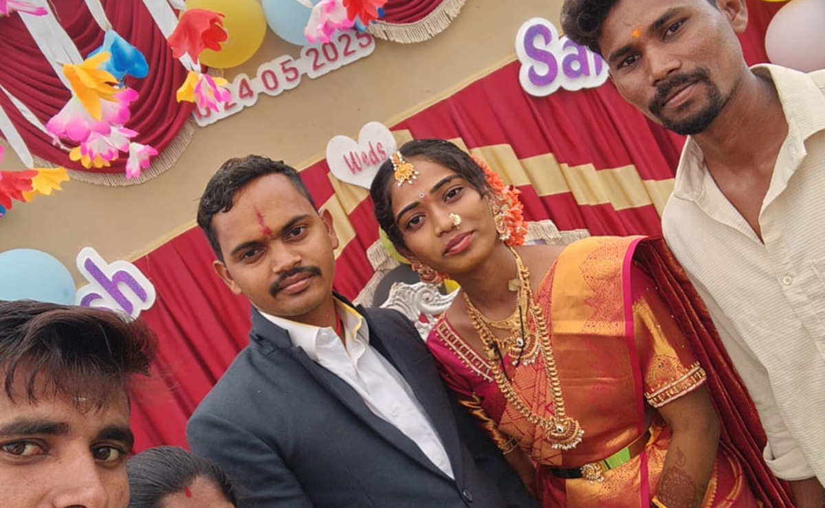 Man Kills Wife, Hides Body Under Bed, Flees; Family Claims Dowry Harassment