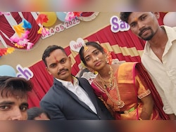 Man Kills Wife, Hides Body Under Bed, Flees; Family Claims Dowry Harassment