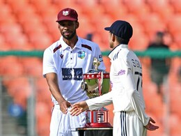 Brutal Reality Of West Indies Cricket Exposed After Defeat To India In 1st Test: "Struggle For Finances"