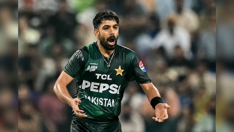 Haris Rauf ICC punishment: आईसीसी ने हारिस रऊफ पर लगाया दो मैचों का बैन, एशिया कप में भारत के खिलाफ की थी गंदी हरकत