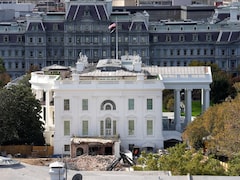 Where First Ladies Made History: Legacy Of White House East Wing Trump Razed