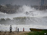 Explained: How Cyclone 'Montha' Was Named, What It Means Explained: How Cyclone 'Montha' Was Named, What It Means